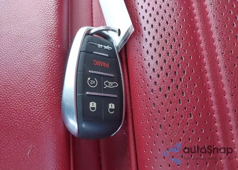 2023 Alfa Romeo Stelvio Sprint Awd из США, поврежденный, VIN ZASPAKANXP7D64002